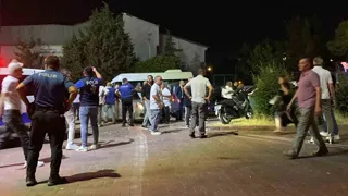 Düğünde oyun kavgası:  2 bıçaklı, 3 darplı yaralı, 25 gözaltı
