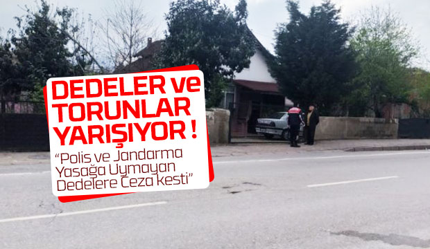 Dün 20 yaş altı Bugün 65 yaş üstü yakalandı