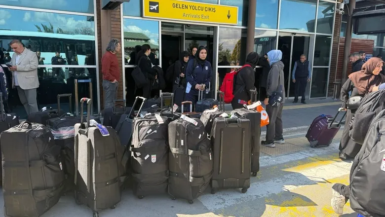 Dünya onları konuşuyor;  Türkiye'ye geldiler