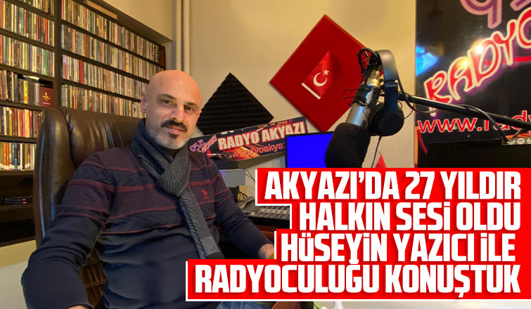 Dünya Radyo Gününde radyocuyla konuştuk