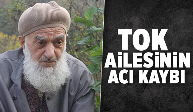 Dursun Ali Tok vefat etti