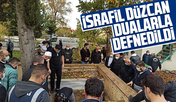 Düzcan ailesinin acı kaybı