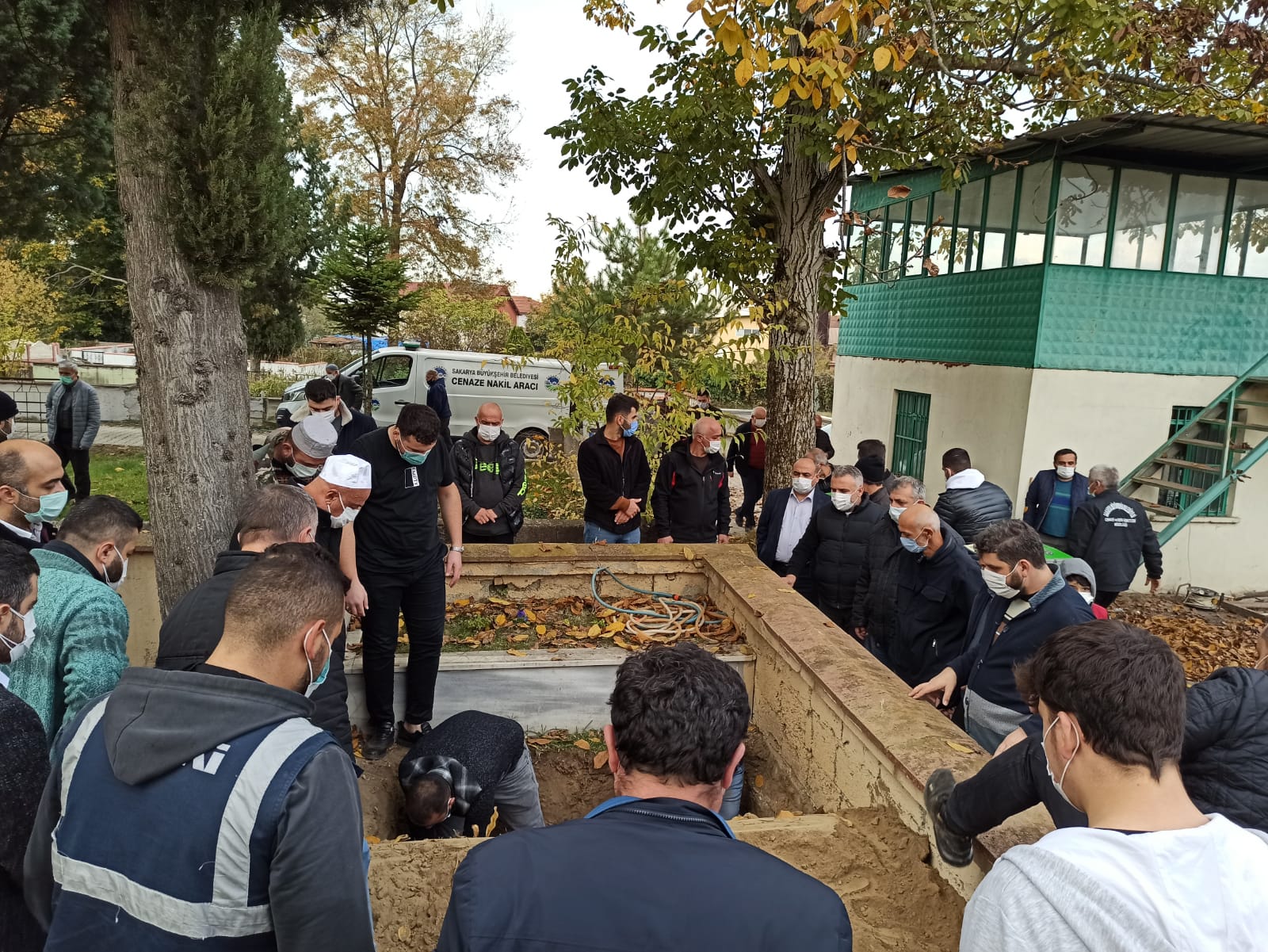 Düzcan ailesinin acı kaybı