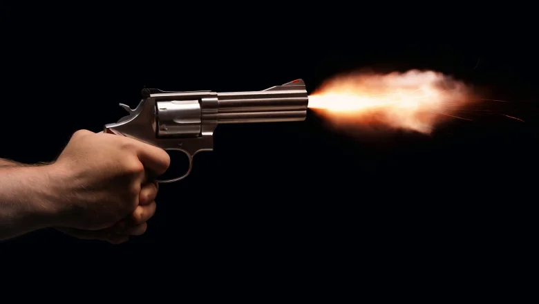 Düzce'de acı olay; Silah kazaen ateş aldı 1 kişi öldü
