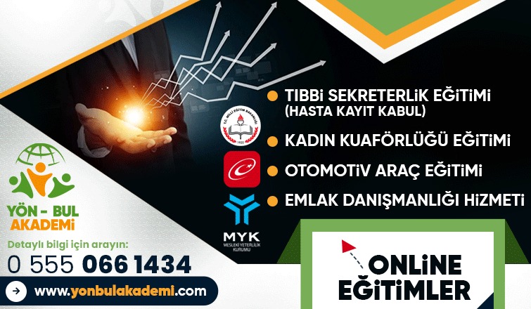 E devlet onaylı 400 dalga sertifika imkanı