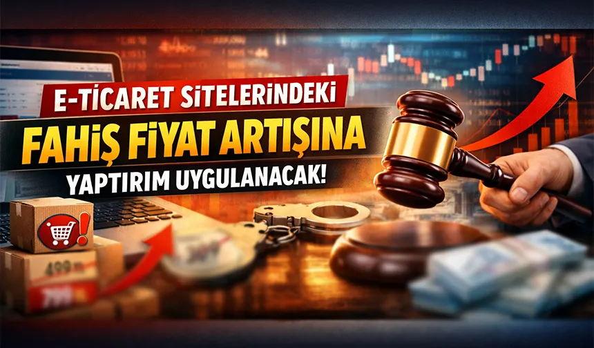 e-Ticaret sitelerindeki fahiş fiyat artışı için harekete geçildi