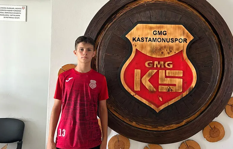 Ebubekir İnoğlu Kastamonuspor'da