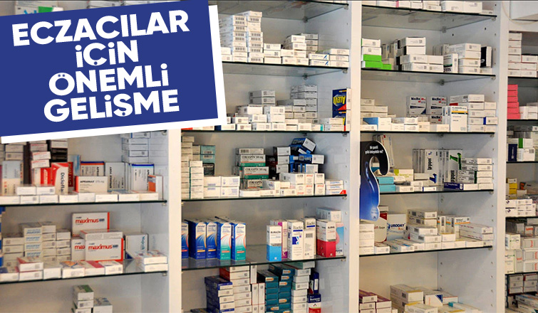 Eczacıların geliri kur artışıyla korunacak
