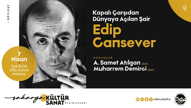 Edip Cansever OSM’de anılacak