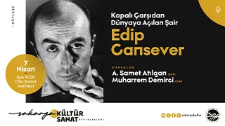 Edip Cansever OSM’de anılacak