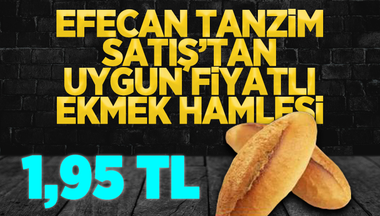 Efecan Tanzim Satış'tan Uygun Fiyatlı ürünler