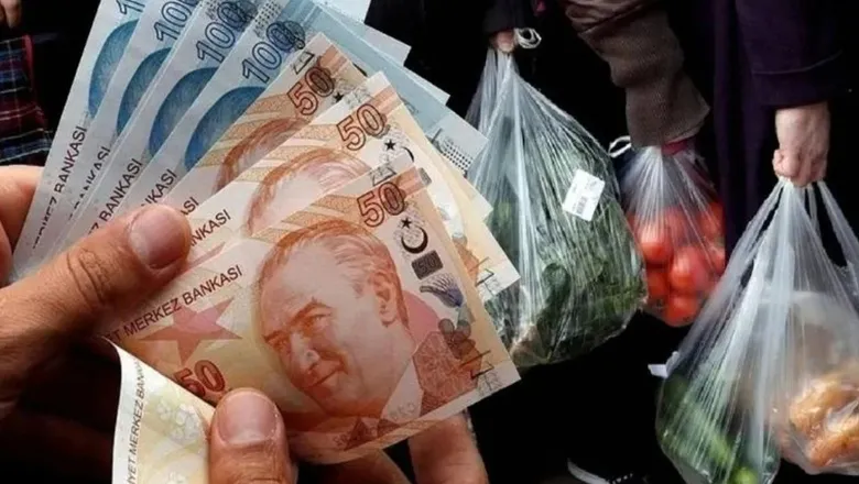 Ekim ayı açlık ve yoksulluk sınırı açıklandı