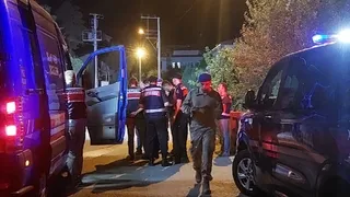 Ekinli'de silahlı çatışma 2 ölü,2 yaralı