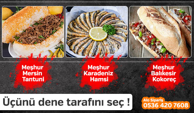 Ekmek Arası Hizmetinizde