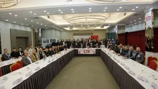 Ekonomide yol haritası Sakarya’da çizildi: Alkin ve Altuğ ETD'nin konuğu oldu