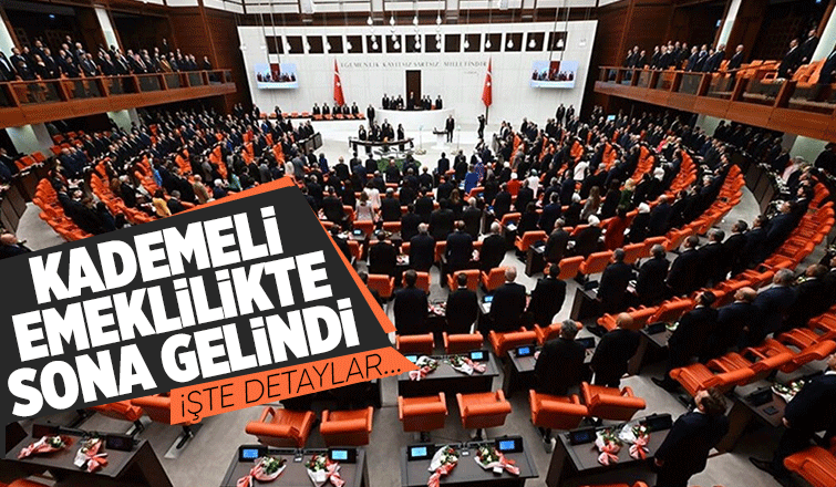 Ekonomik düzenlemeleri içeren torba yasada sona gelindi