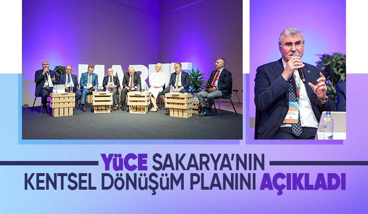 Ekrem Yüce: Güçlü ve huzurlu bir şehir kuracağız