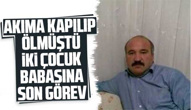 Elektrik çarpması sonucu ölmüştü, toprağa verildi