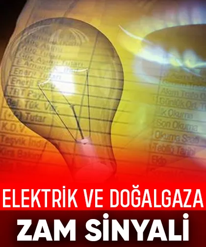 Elektrik ve doğalgaza zam yapılacak mı? Bakandan açıklama
