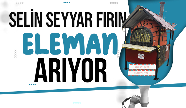 Eleman Aranıyor