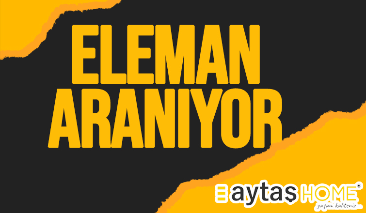 Eleman Aranıyor