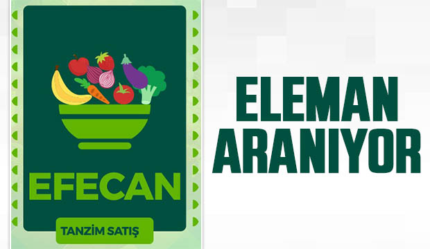 ELEMAN ARANIYOR