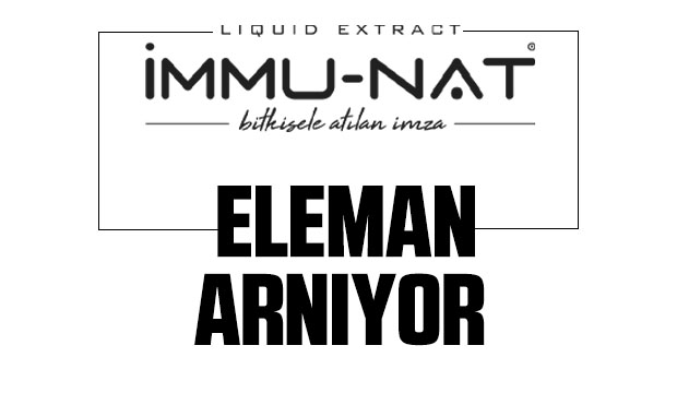 Eleman Aranıyor