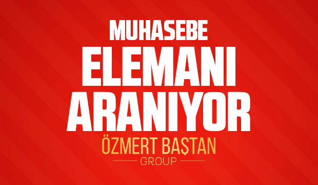 Eleman Aranıyor