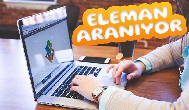 Eleman Aranıyor