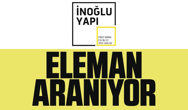 Eleman aranıyor