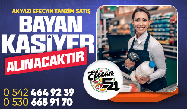 Eleman Aranıyor