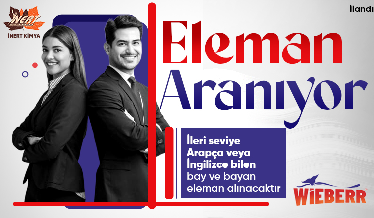 Eleman Aranıyor