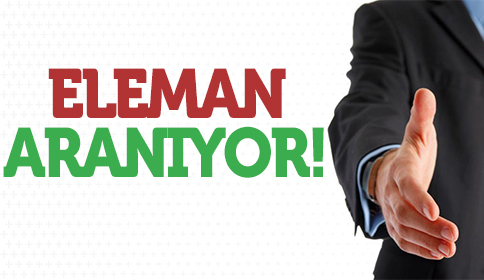 Eleman İlanı