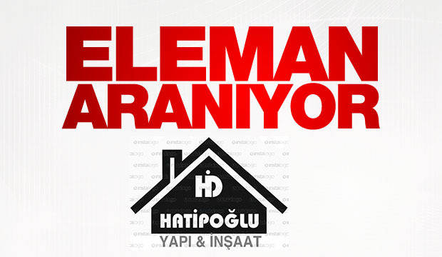 Eleman İlanı