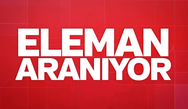 Eleman İlanı