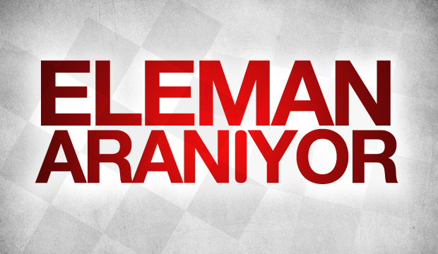 Eleman İlanı