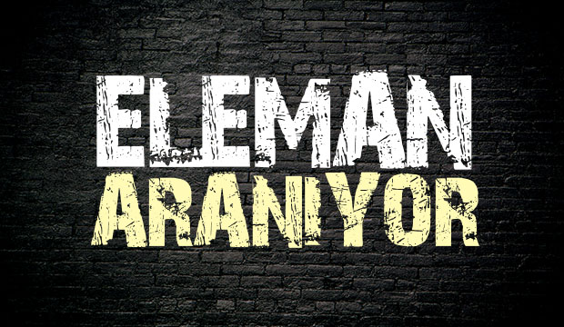 Eleman İlanı