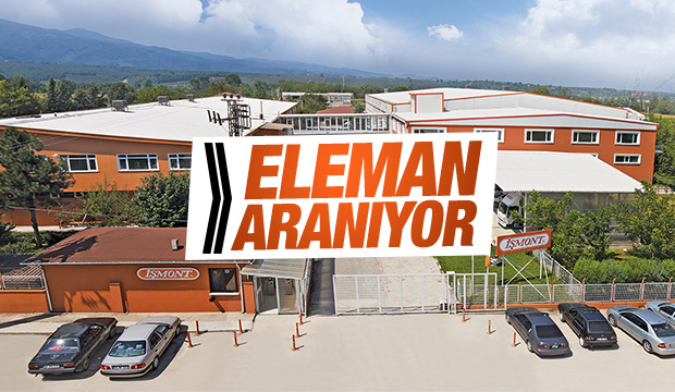 Eleman İlanı