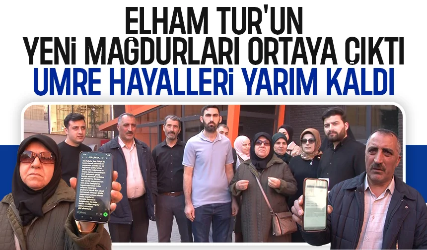 Elham Tur'un yeni mağdurları ortaya çıktı