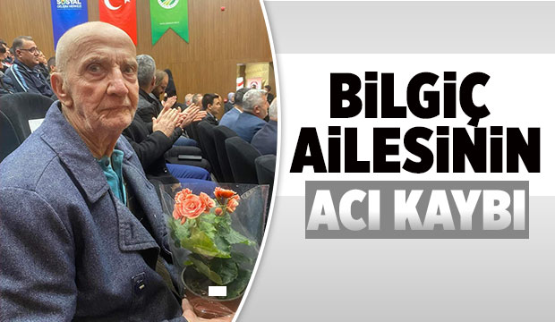  Emekli Öğretmen Arif Hikmet Bilgiç Vefat Etti