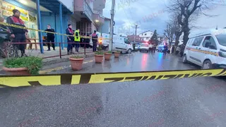 Emekli polis eşini ve MHP ilçe başkanını öldürdü