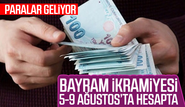 Emeklilerde ikramiye heyecanı