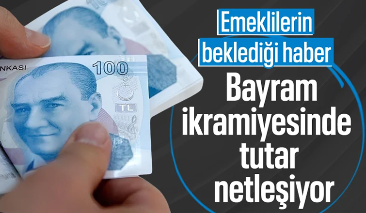 Emeklilerin beklediği Bayram ikramiyesinde artış netleşiyor