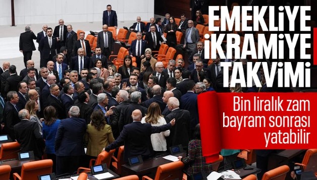 Emekliye bayram ikramiyesi ödemesi formülleri