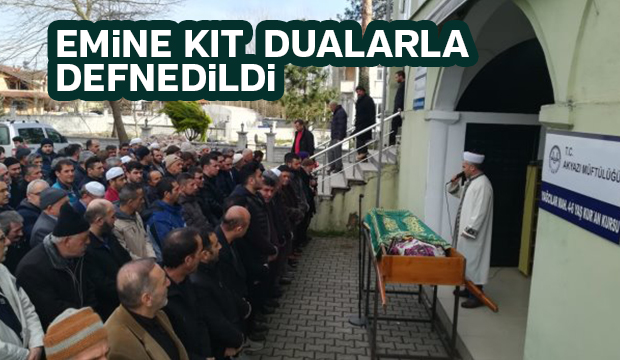 EMiNE KIT DUALARLA DEFNEDiLDi