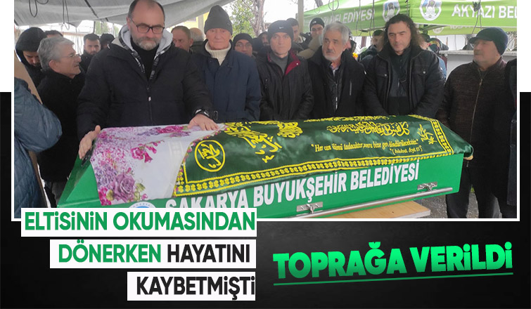 Emine Meral toprağa verildi