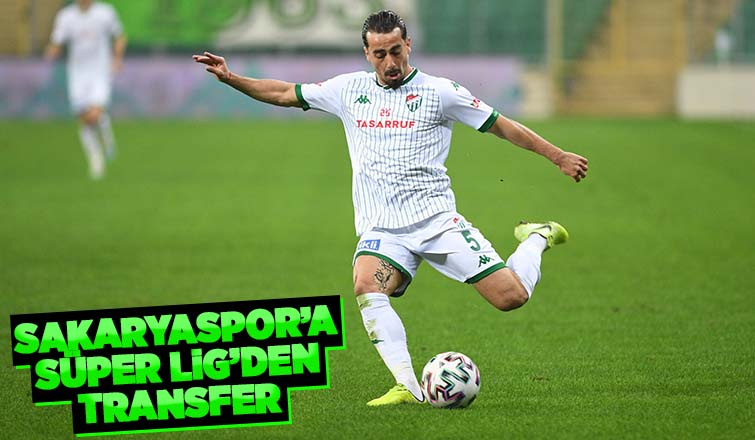 Emirhan Aydoğan Sakaryaspor'da