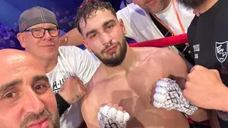 Emre Sayılı, Almanya’da ringe damga vurdu