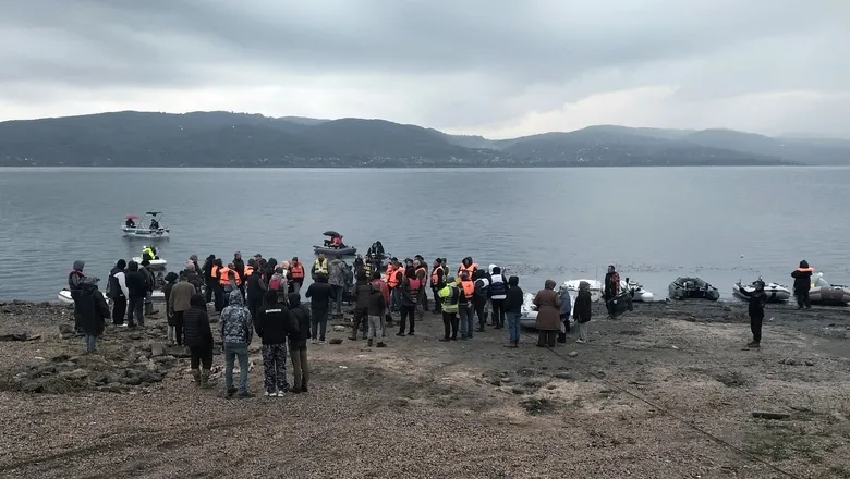En çok kızılkanatı yakalamak için yarıştılar