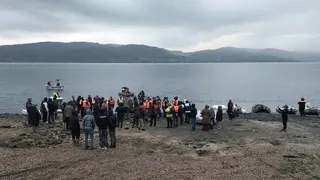 En çok kızılkanatı yakalamak için yarıştılar